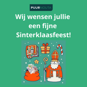 Een fijne Sinterklaasfeest!