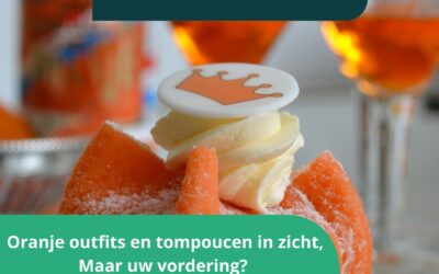 ๐ Koningsdag komt eraan โ en wij staan paraat!