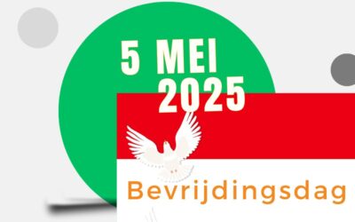 ๐๏ธ 5 mei โ Bevrijdingsdag