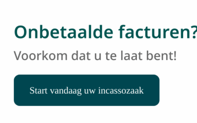 Last van Openstaande facturen? Wij kunnen je helpen!