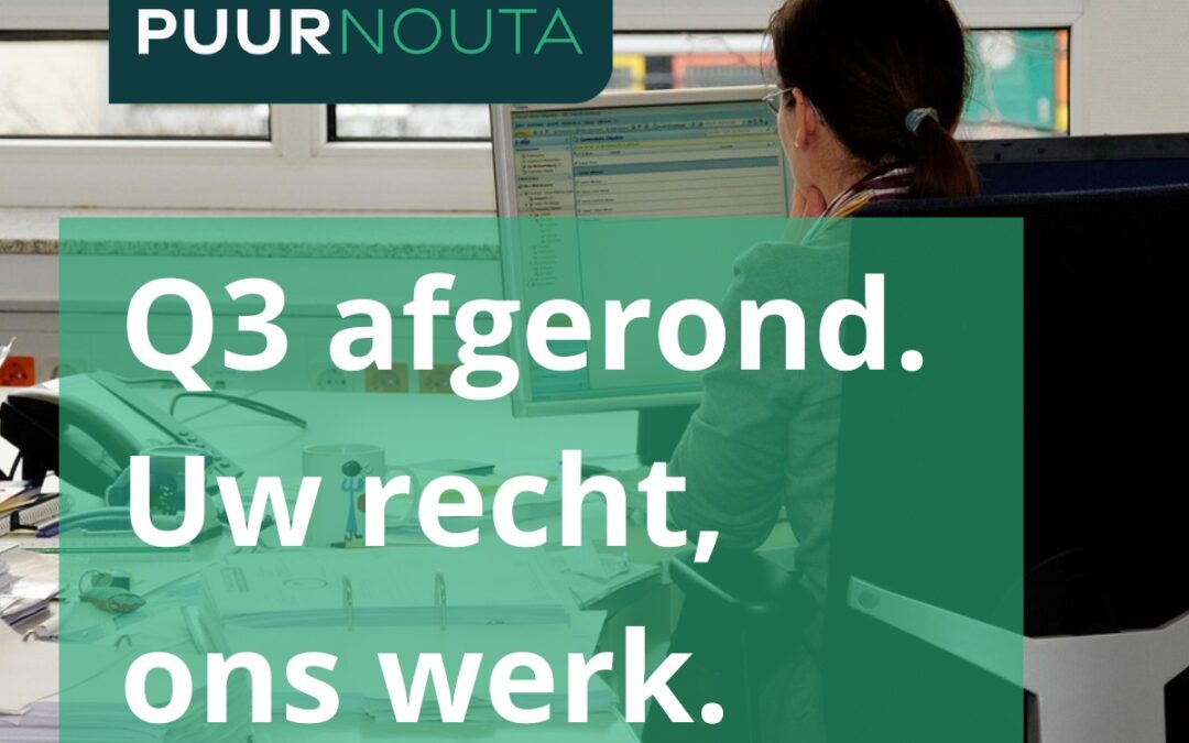 Heeft u nog openstaande facturen?