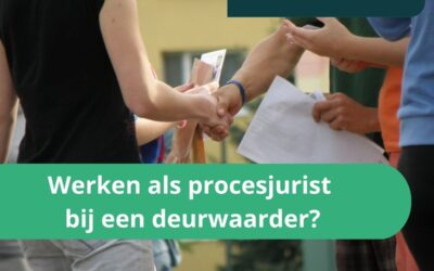 Vacature Procesjurist Westland