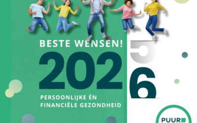 Een nieuw jaar begint met financiële rust