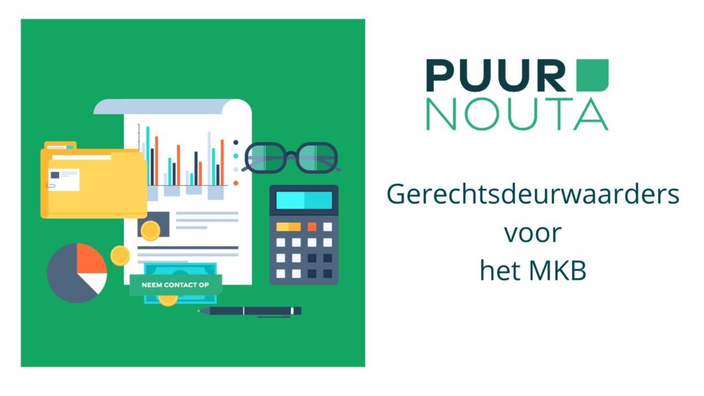 PUURNouta Gerechtsdeurwaarders voor het MKB Nederland