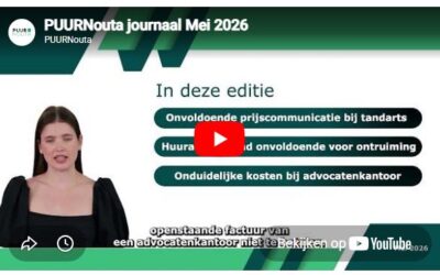 Introductie van het PUUR Journaal