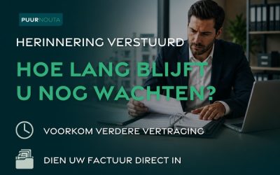 HUURACHTERSTAND OPGELOPEN